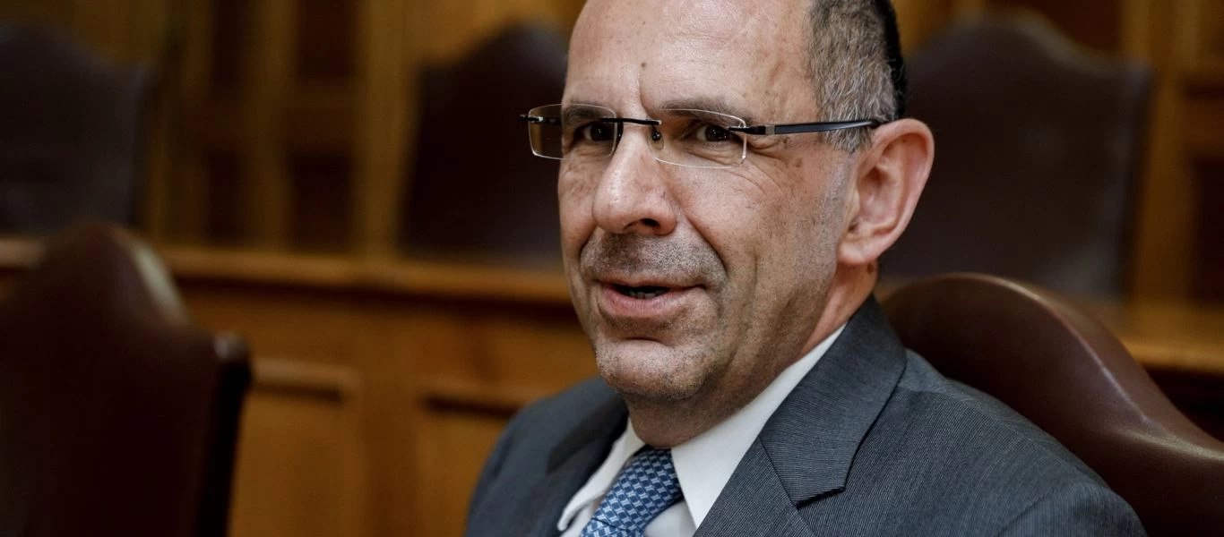 Γ.Γεραπετρίτης: «Απαράδεκτα και προσβλητικά όσα ακούσθηκαν στο διάλογο Λιβανού - Δούκα»